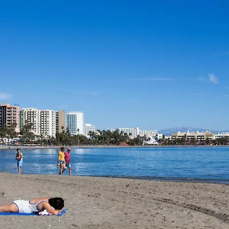 Wonderful On The Beachfront * Benalmadena