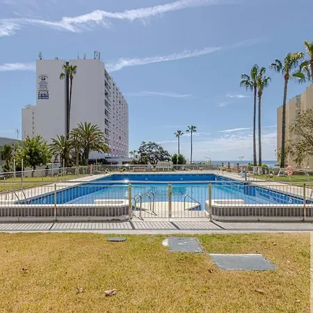 Wonderful On The Beachfront * Benalmádena