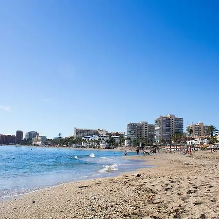 Wonderful On The Beachfront * Benalmádena