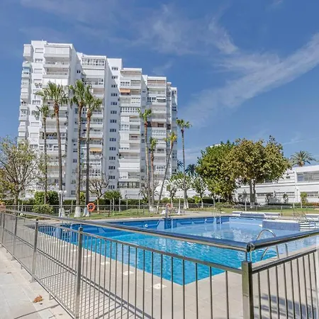 Wonderful On The Beachfront * Benalmadena
