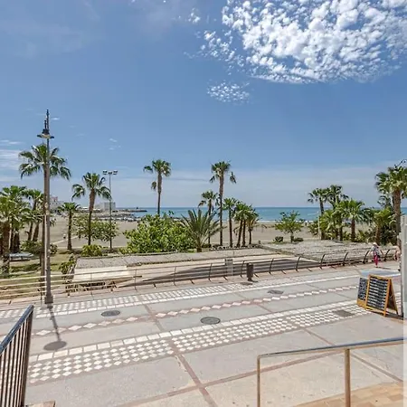 Apartment Wonderful On The Beachfront *