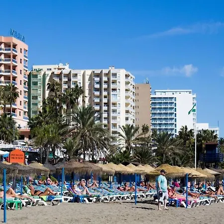 Wonderful On The Beachfront * Benalmadena